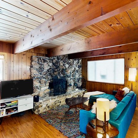 Ward Creekside Cabin Villa Tahoe City Exteriör bild