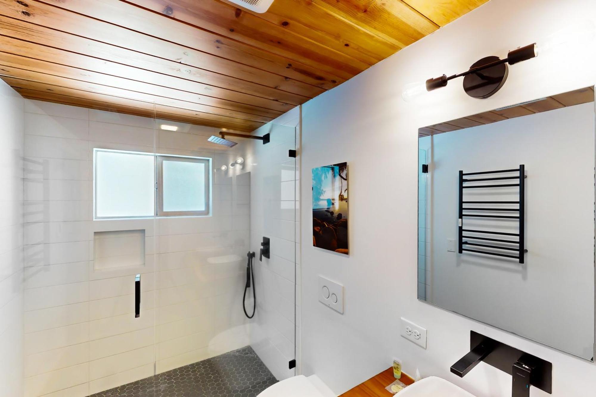 Ward Creekside Cabin Villa Tahoe City Exteriör bild