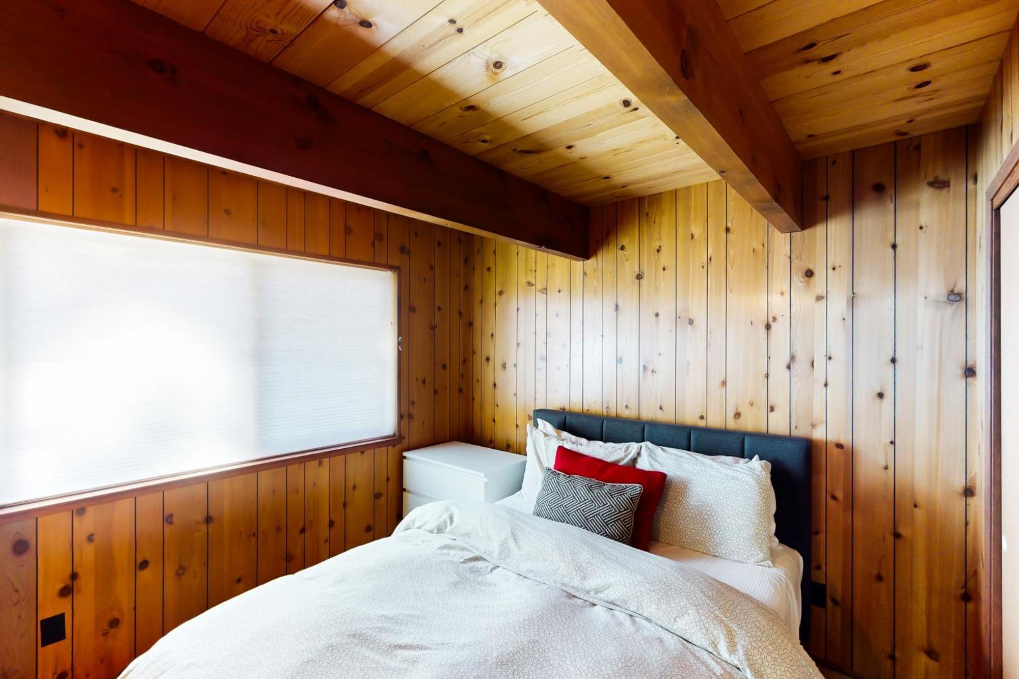 Ward Creekside Cabin Villa Tahoe City Exteriör bild