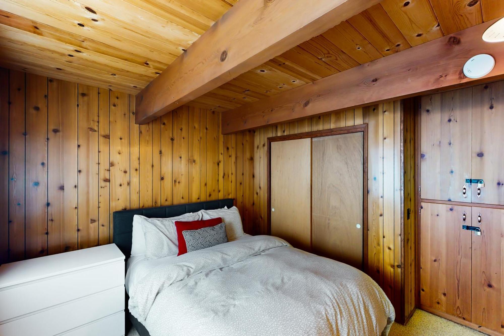 Ward Creekside Cabin Villa Tahoe City Exteriör bild